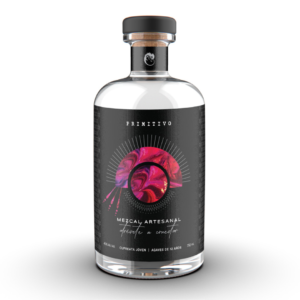 Mezcal Ancestral Cupreata 45° / 750 ml | Marca PRIMITIVO por: AQUI NOMAS