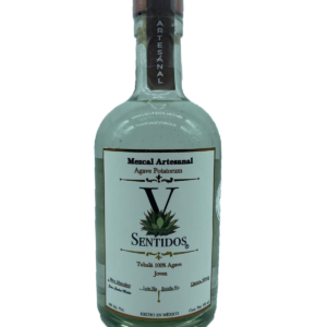 Mezcal Tobala 44° V Sentidos