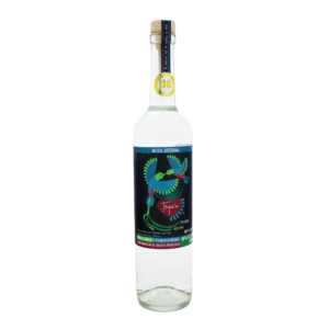 espadín Teyu'u mezcal